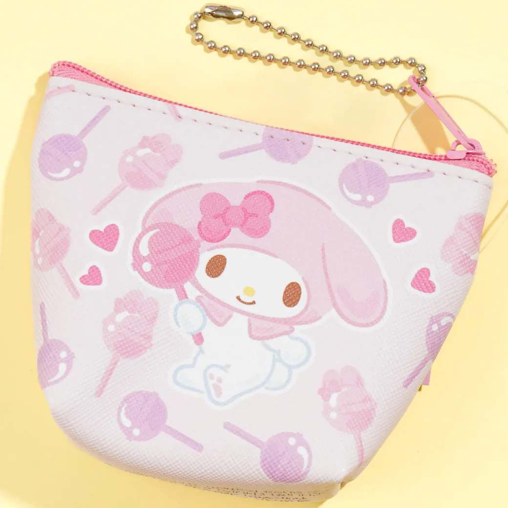 My Melody x Chupa Chups Mini Pouch