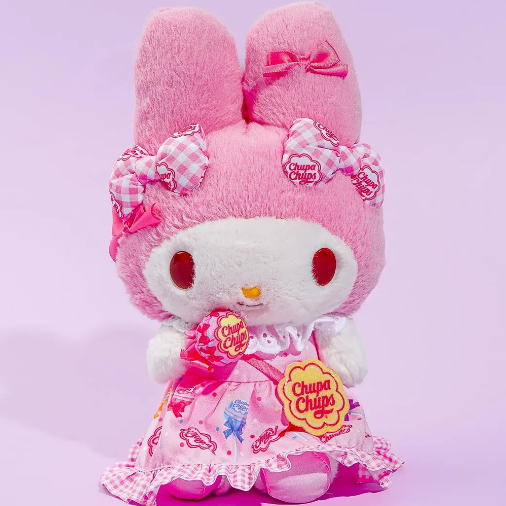 My Melody x Chupa Chups Plushie - Medium