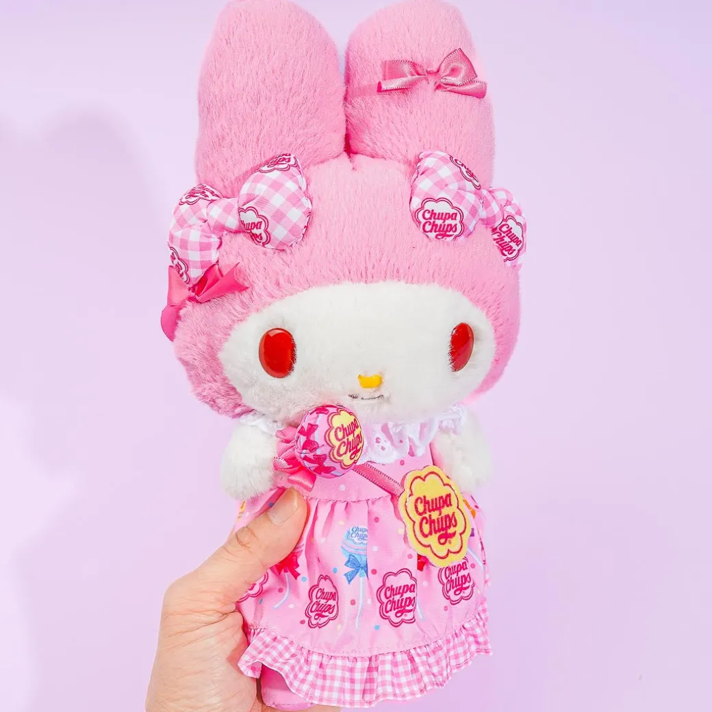 My Melody x Chupa Chups Plushie - Medium
