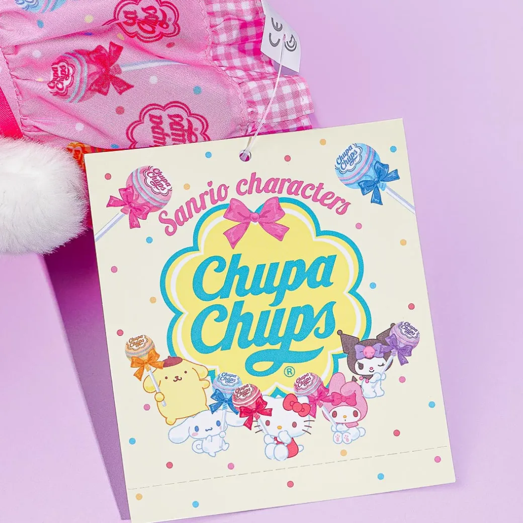 My Melody x Chupa Chups Plushie - Medium