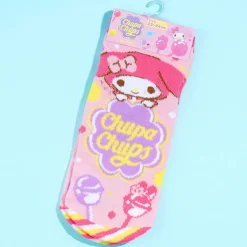 My Melody x Chupa Chups Socks