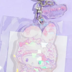 My Melody x Dolly Mix Holographic Charm