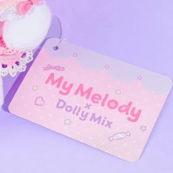 My Melody x DOLLY MIX Plushie - Medium