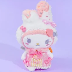 My Melody x Dolly Mix Plushie Charm - Medium