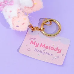My Melody x Dolly Mix Plushie Charm - Medium