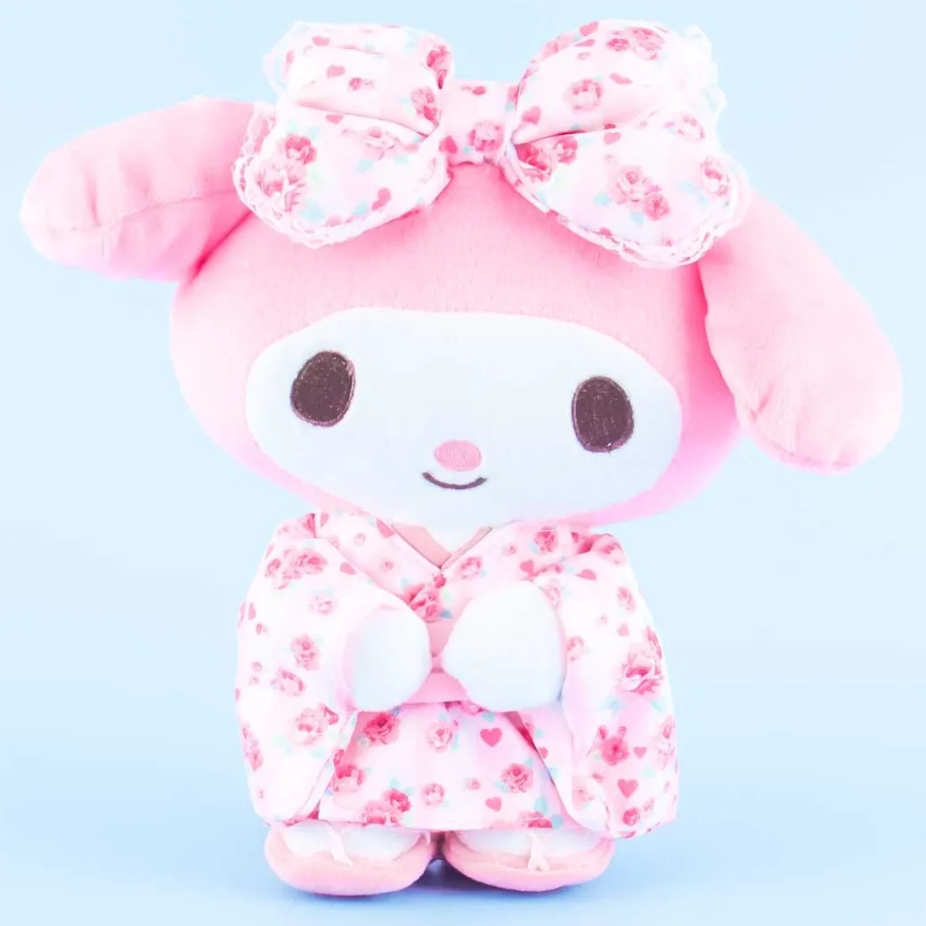 My Melody x Kawaii Japan Kimono Plushie - Medium