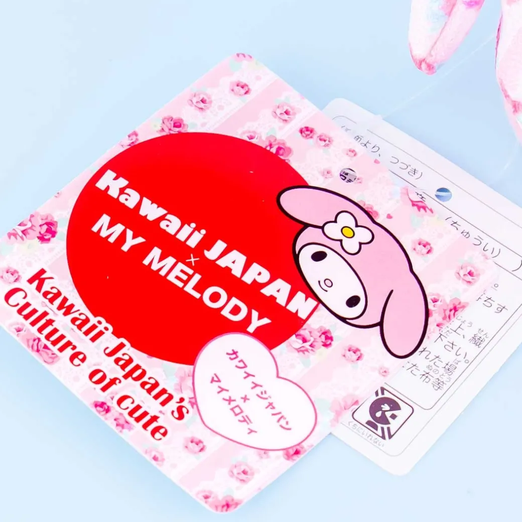 My Melody x Kawaii Japan Kimono Plushie - Medium