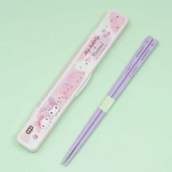 My Melody x Kuromi Cherry Chopsticks Set