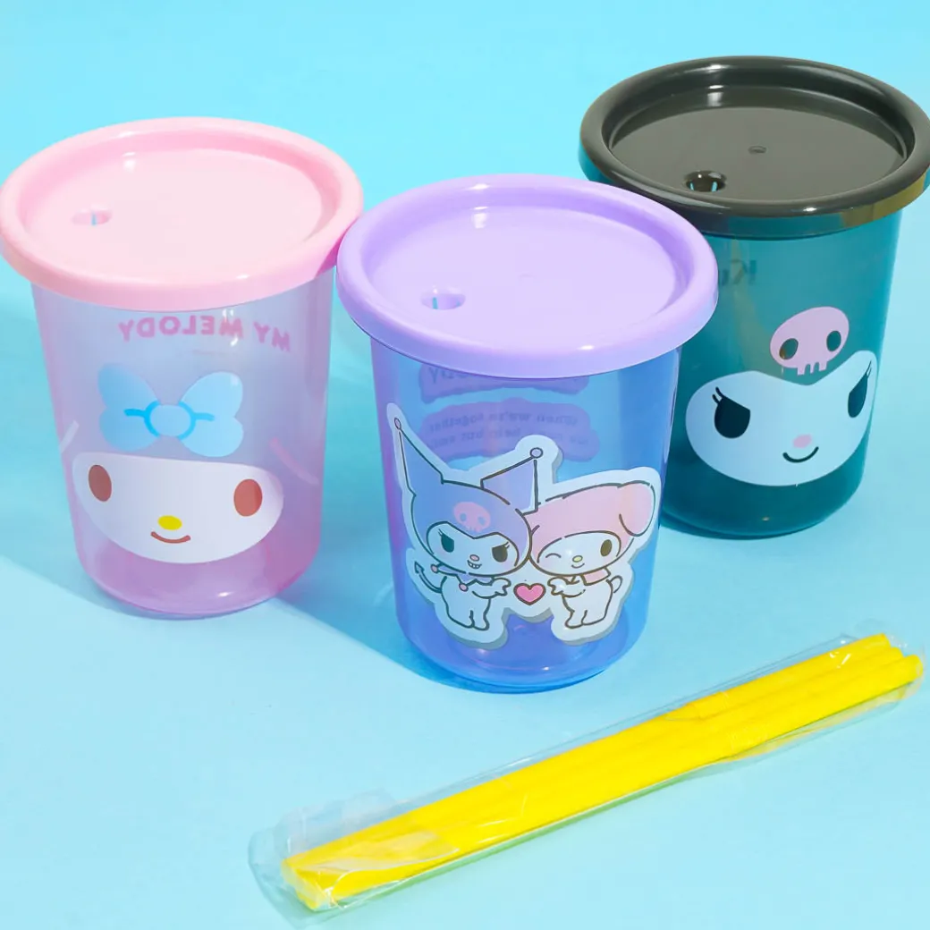 My Melody x Kuromi Cup Set