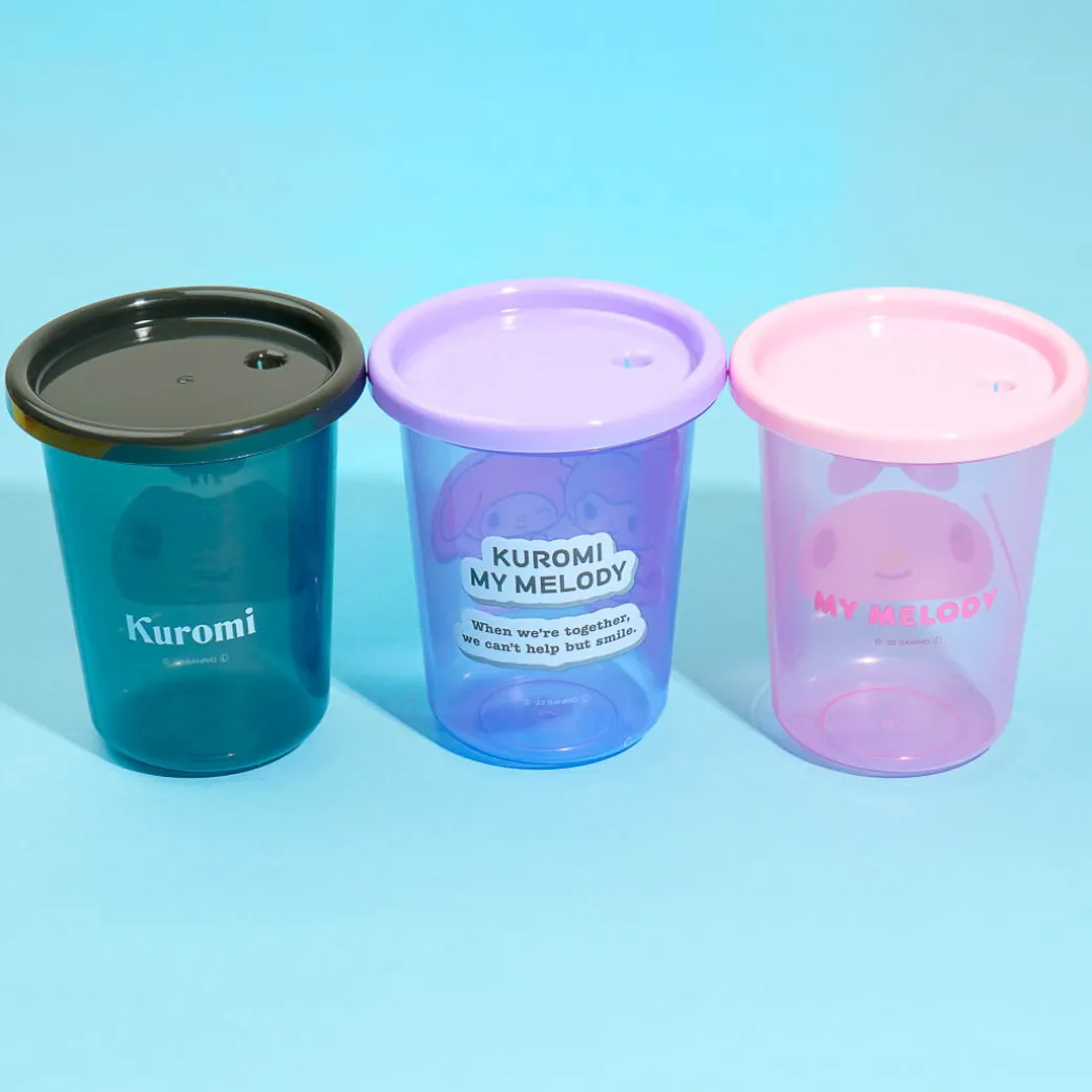 My Melody x Kuromi Cup Set