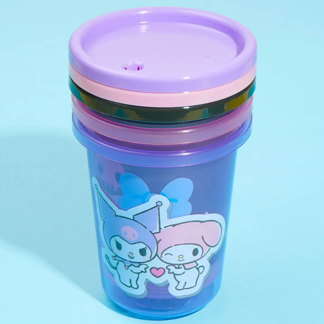 My Melody x Kuromi Cup Set