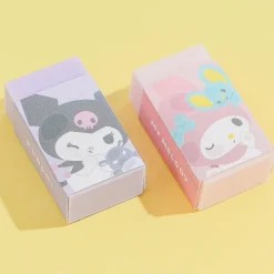 My Melody x Kuromi Eraser Set