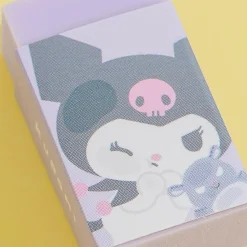My Melody x Kuromi Eraser Set