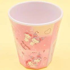 My Melody x Kuromi Melamine Cup