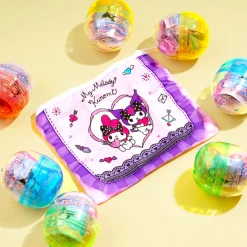 My Melody x Kuromi Pouch Gachapon