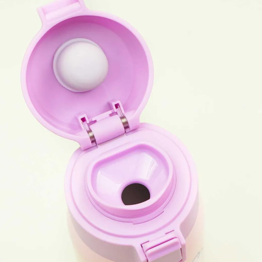 My Melody x Kuromi Strawberry Stainless Steel Bottle