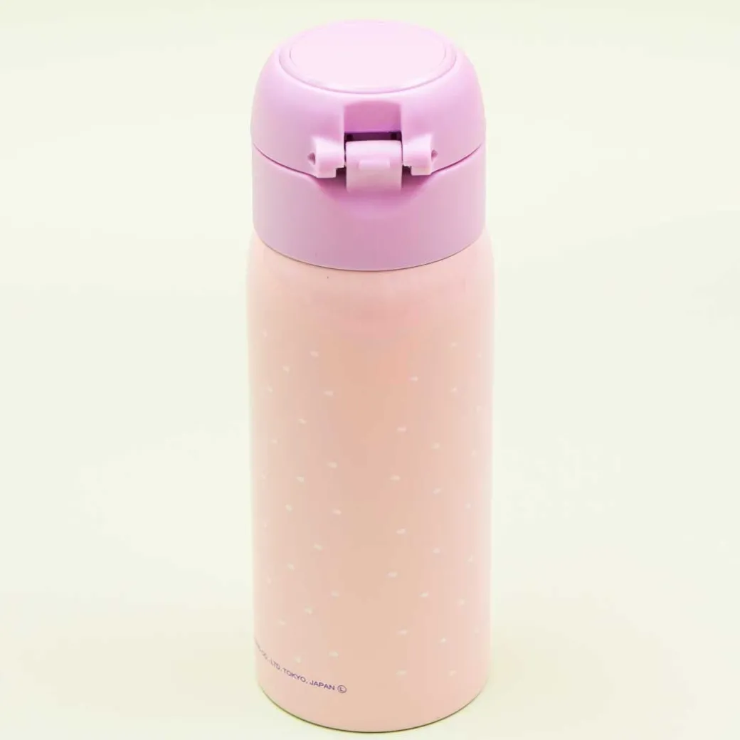 My Melody x Kuromi Strawberry Stainless Steel Bottle