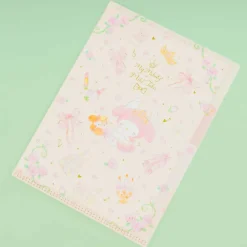 My Melody x Miki Takei A5 File Folder