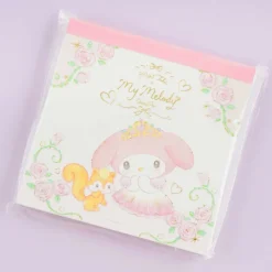 My Melody x Miki Takei Memo Pad