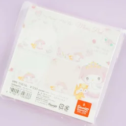 My Melody x Miki Takei Memo Pad