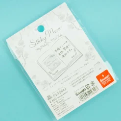 My Melody x Miki Takei Sticky Notes