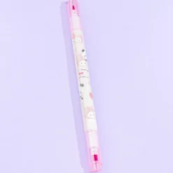 My Melody x Mochi Mochi Panda Twin Marker