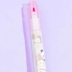 My Melody x Mochi Mochi Panda Twin Marker