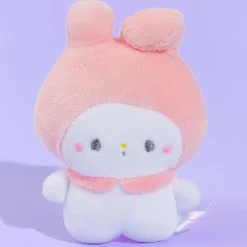 My Melody x Mochi Mochi Panda Plush Charm