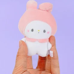My Melody x Mochi Mochi Panda Plush Charm