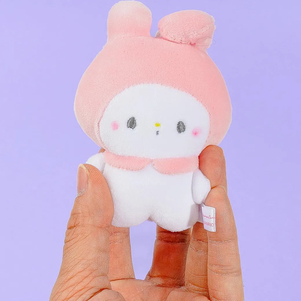 My Melody x Mochi Mochi Panda Plush Charm