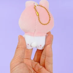 My Melody x Mochi Mochi Panda Plush Charm