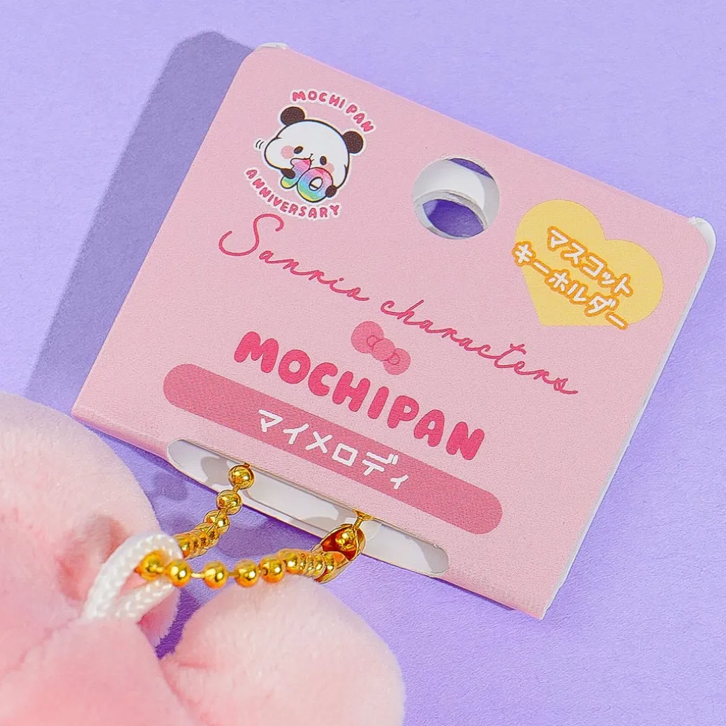 My Melody x Mochi Mochi Panda Plush Charm