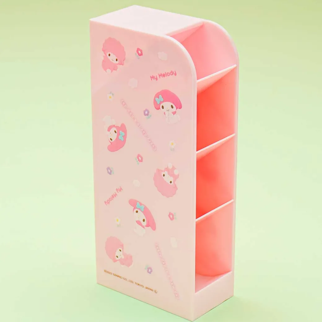 My Melody x My Sweet Piano Flowery Pen Tower Stand