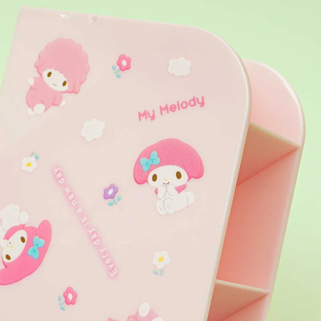 My Melody x My Sweet Piano Flowery Pen Tower Stand