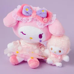My Melody x My Sweet Piano Lolita Plush Charm - Medium