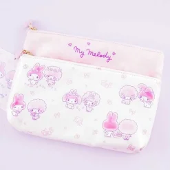 My Melody x My Sweet Piano Flat Pouch