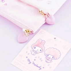 My Melody x My Sweet Piano Flat Pouch