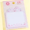 My Melody x My Sweet Piano Hangout Sticky Notes