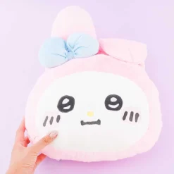 My Melody x Nagano Plushie Cushion - Big