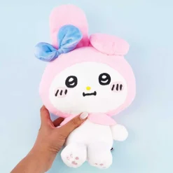 My Melody x Nagano Plushie - Medium