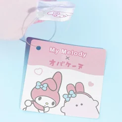 My Melody x Obakenu Plushie - Medium