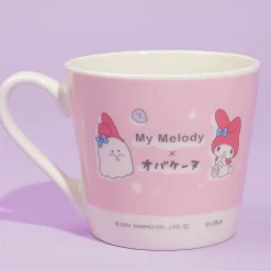 My Melody x Obakenu Porcelain Mug
