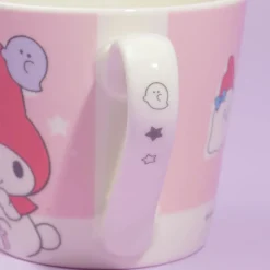 My Melody x Obakenu Porcelain Mug