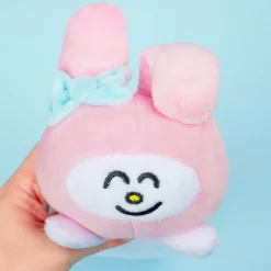 My Melody x Oekaki San Plush Pen Case