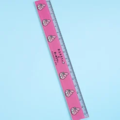 My Melody x Oekaki-San Happy Doodle Ruler