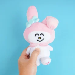 My Melody x Oekaki-San Plushie - Medium