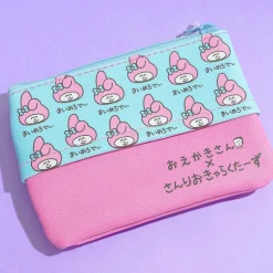 My Melody x Oekaki-San Pocket Tissue Pouch