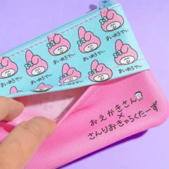 My Melody x Oekaki-San Pocket Tissue Pouch