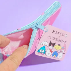 My Melody x Oekaki-San Pocket Tissue Pouch