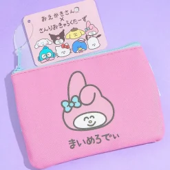 My Melody x Oekaki-San Pocket Tissue Pouch